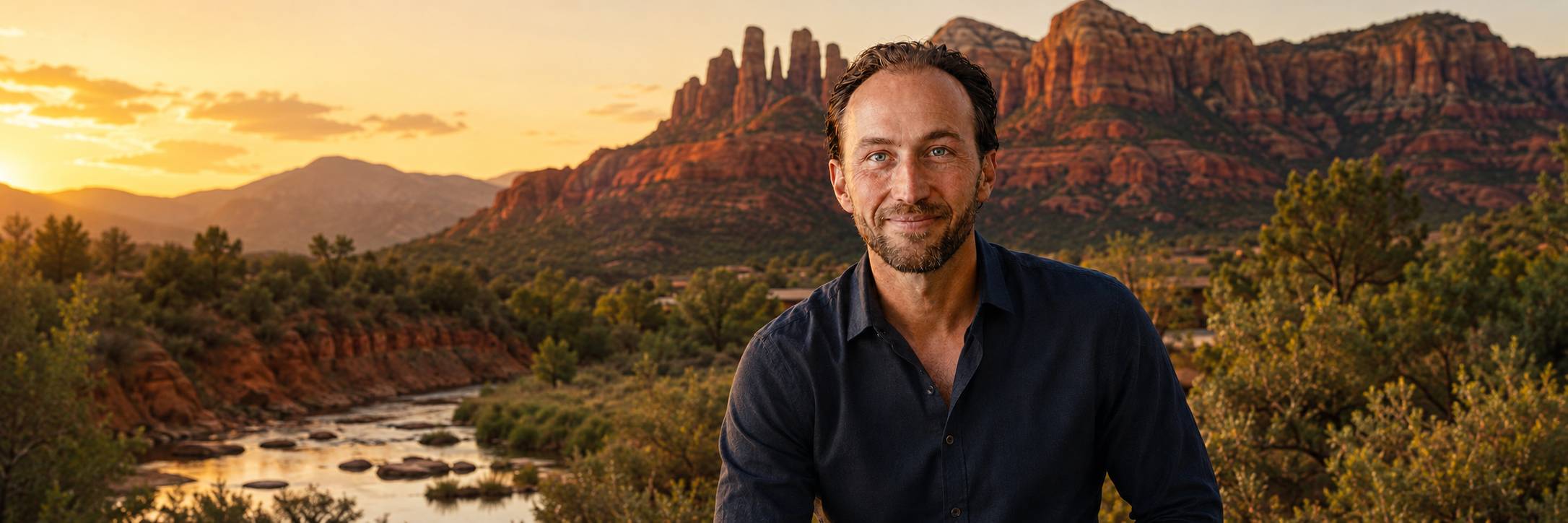 dr adam tice in sedona az at red rock naturopathic doctors