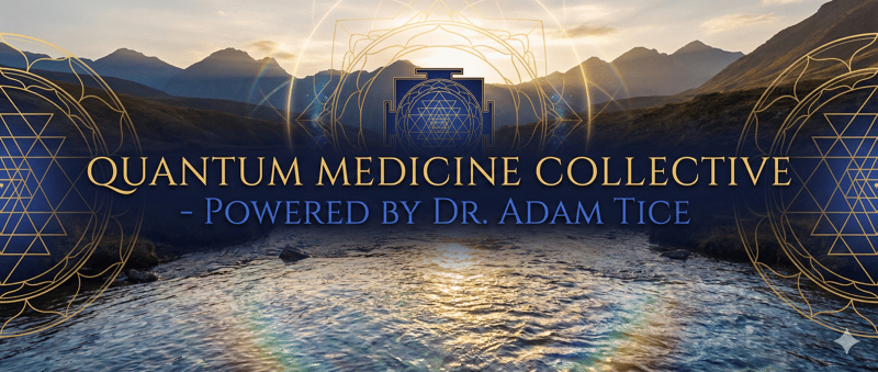 quantum medicine collective on substack with dr adam tice