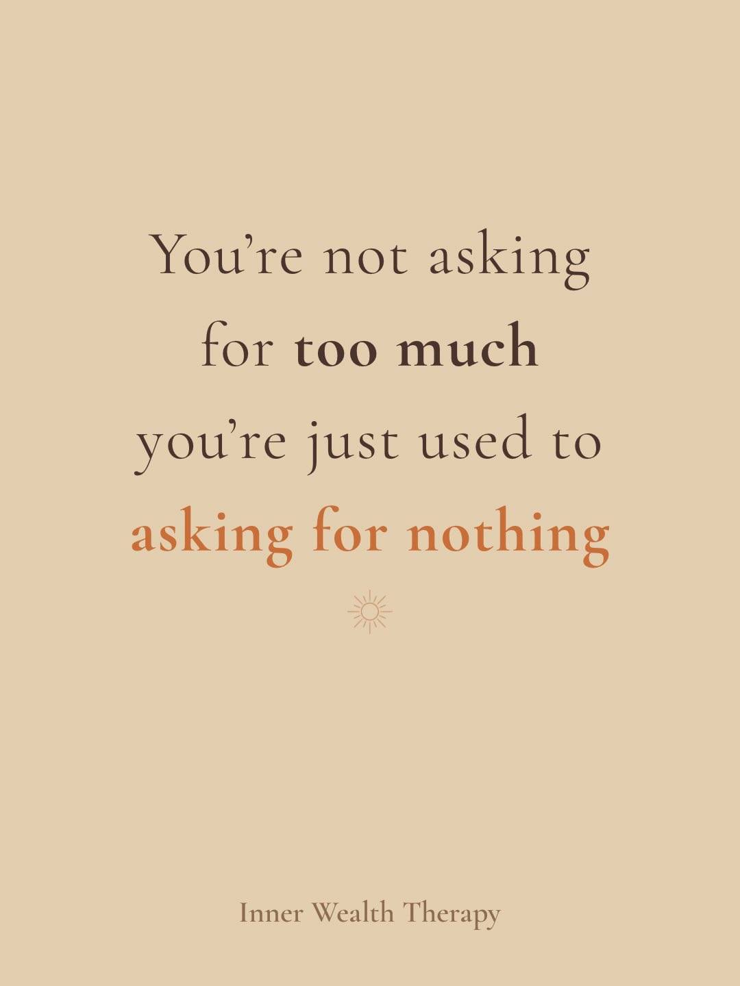 You’re not low maintenance
You’re adapted

When your needs weren’t consistently met
your system learned to quiet them

This often shows up before the Integrate stage
where awareness is there but the body still protects you by asking for less

If this felt familiar, you can save it.
I’m writing more about this on my blog.
We go deeper there, at a pace your nervous system can actually hold.