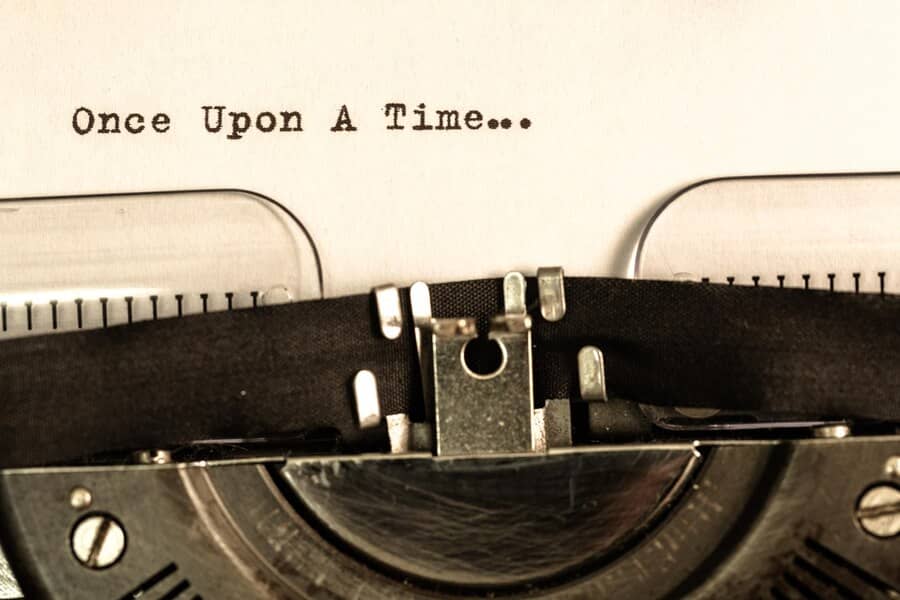 Write A Fabulous First Page