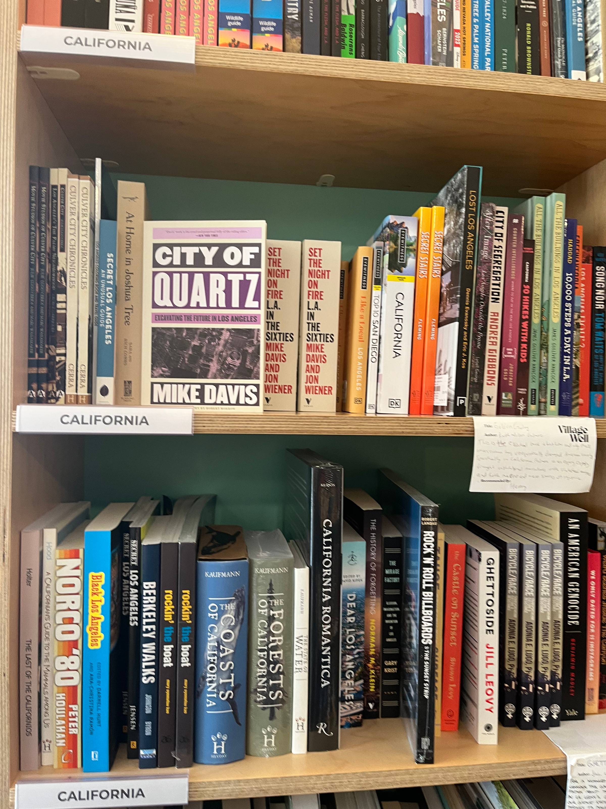 Reading L.A. Book Club Membership