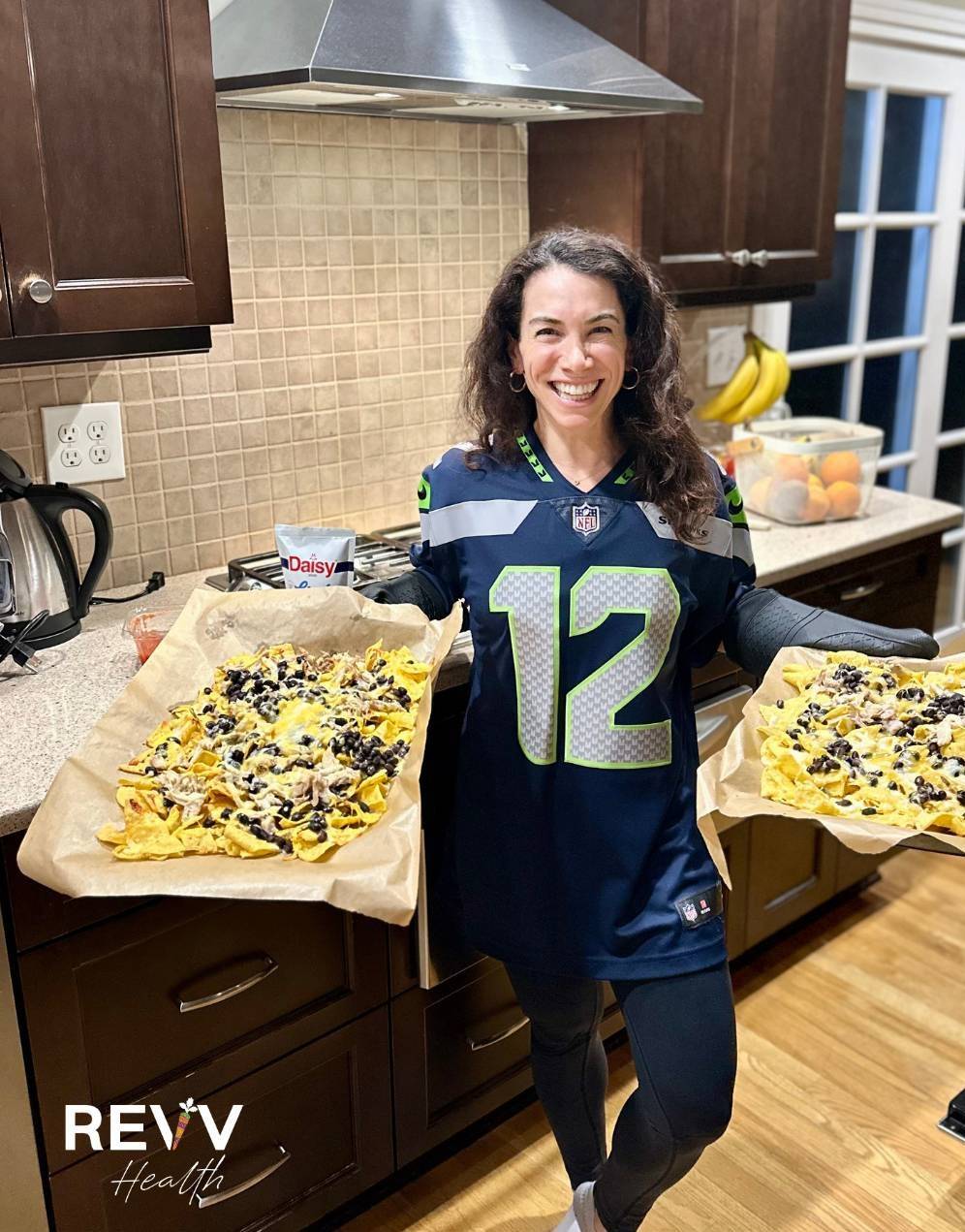 Ate too much on superbowl sunday?