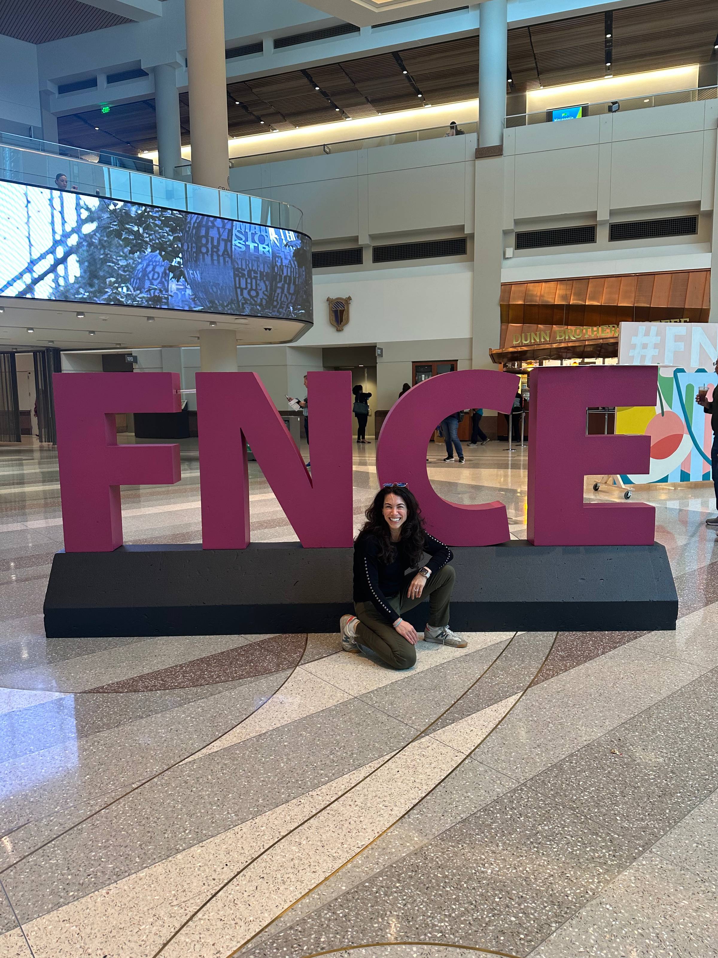 The Food and Nutrition Conference & Expo (FNCE)... 