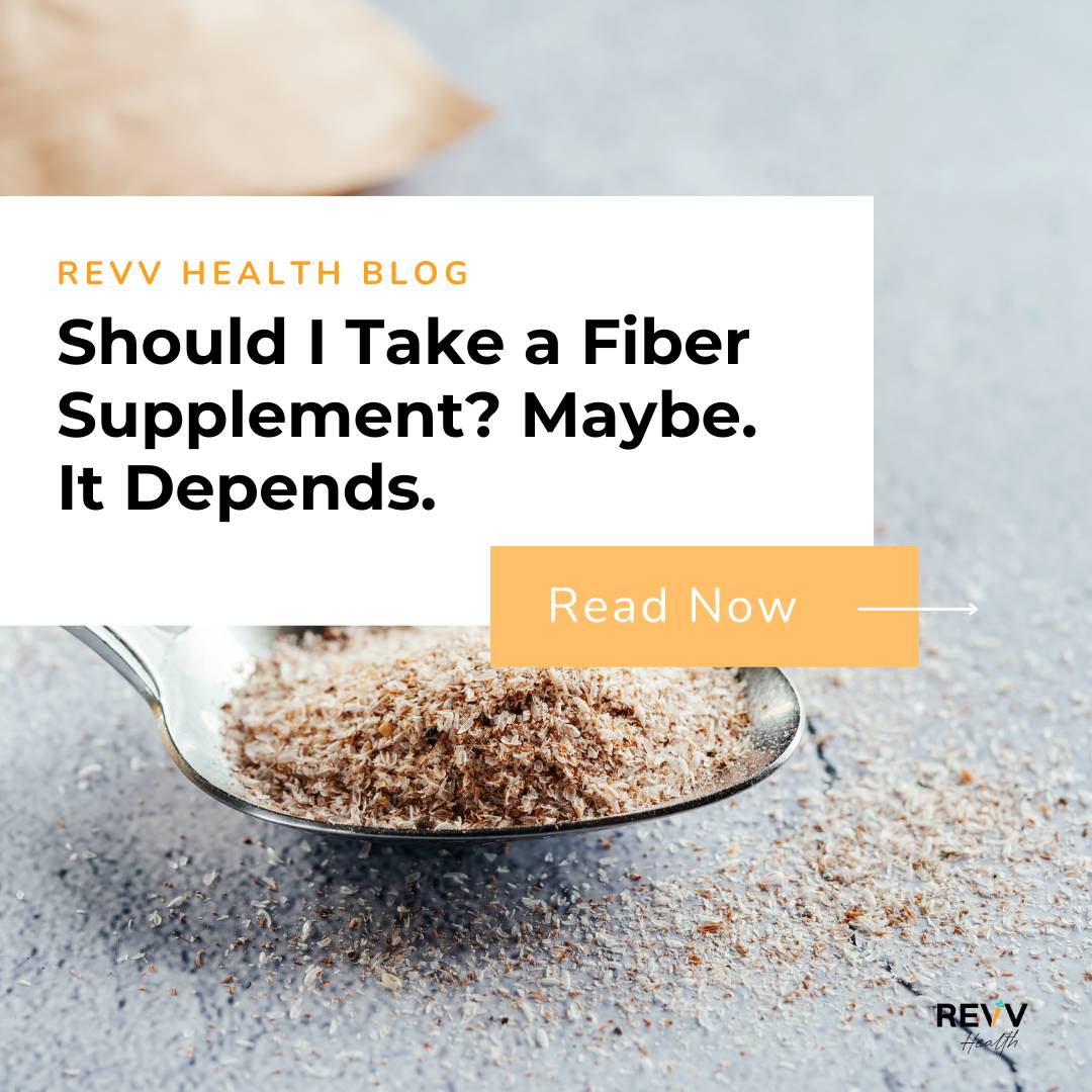 fiber supplement