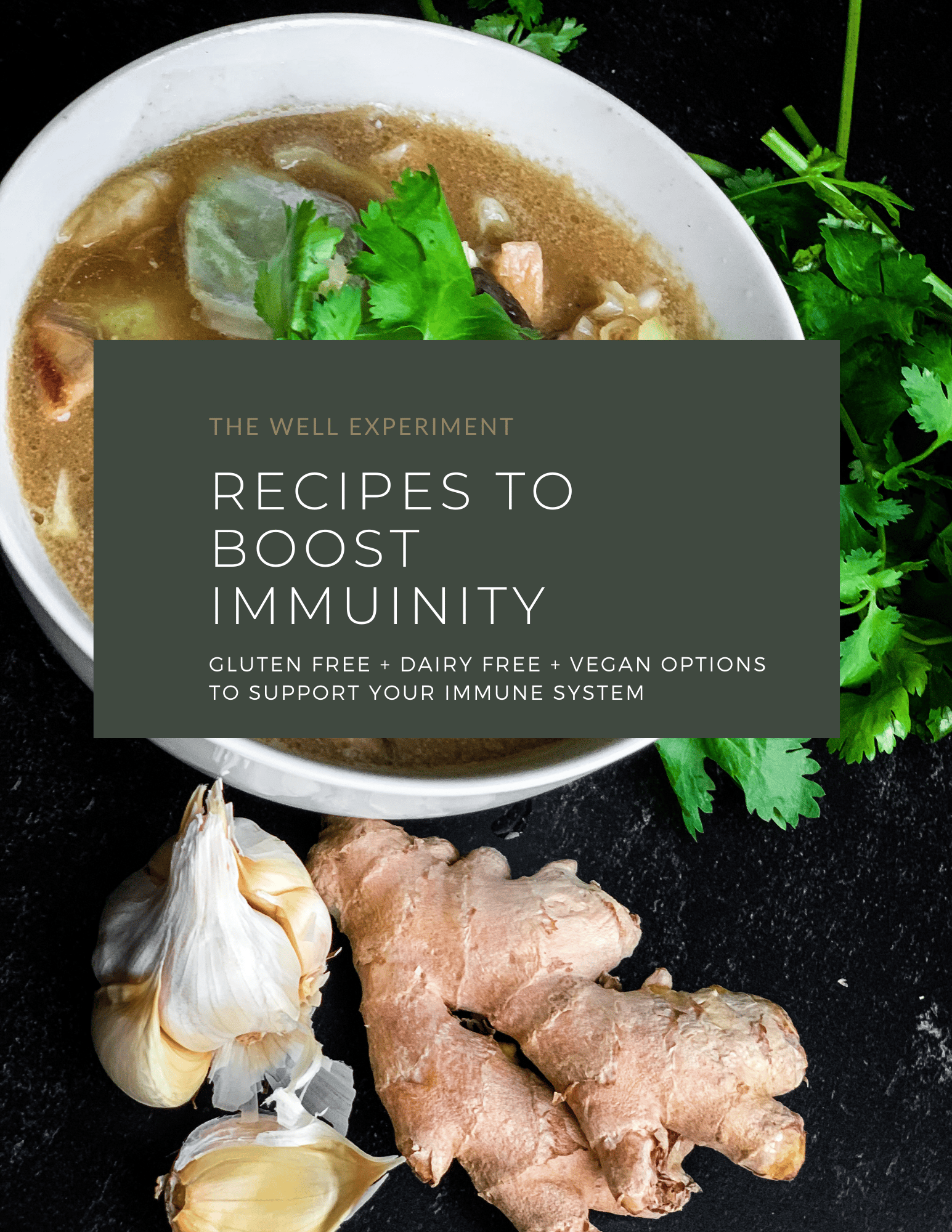 Free Immune Boosting Recipe Guide