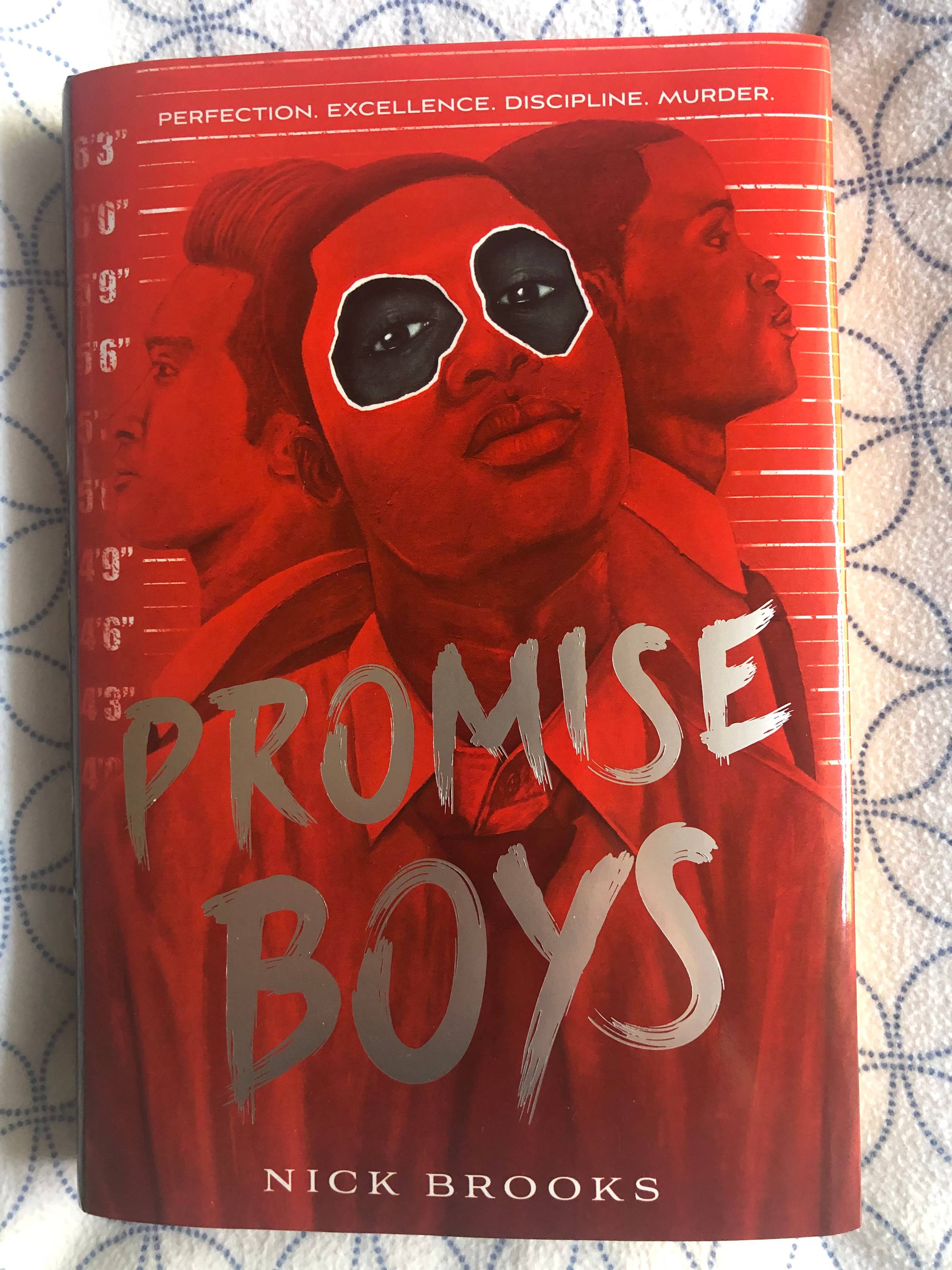 Promise Boys by Nick Brooks