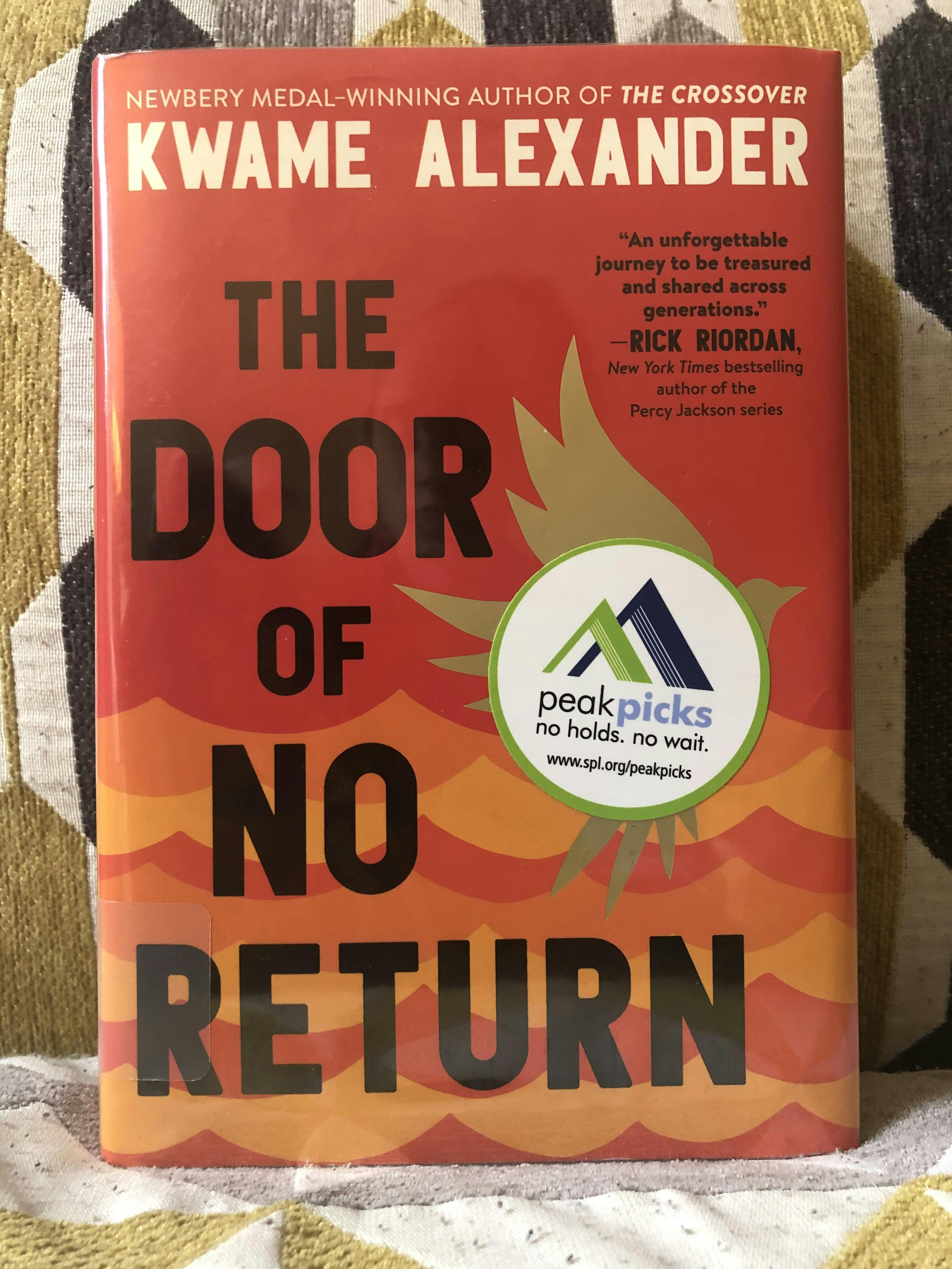 The Door of No Return