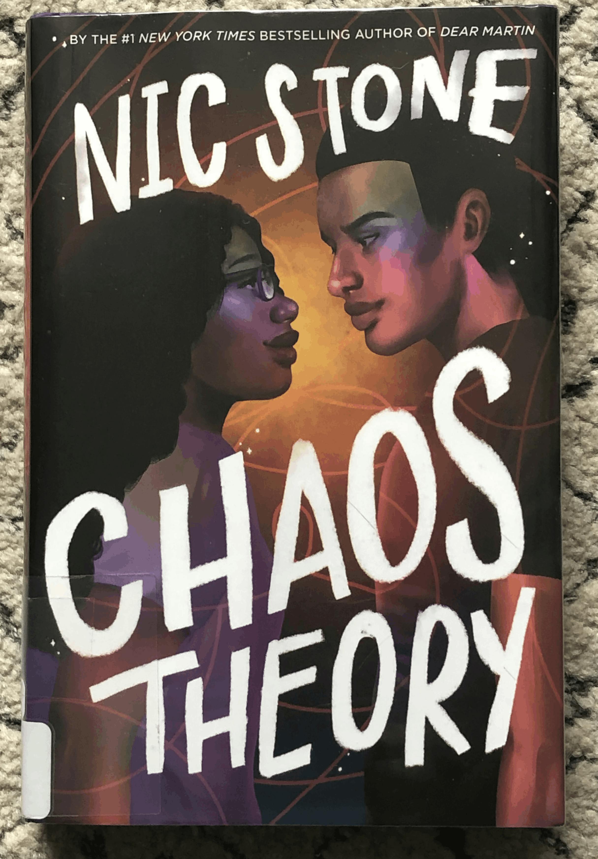 Cover of Chaos Theory