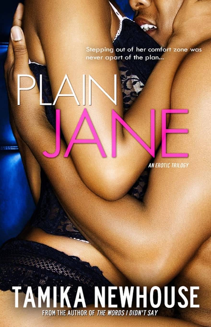 Plain Jane Interactive Booklet 