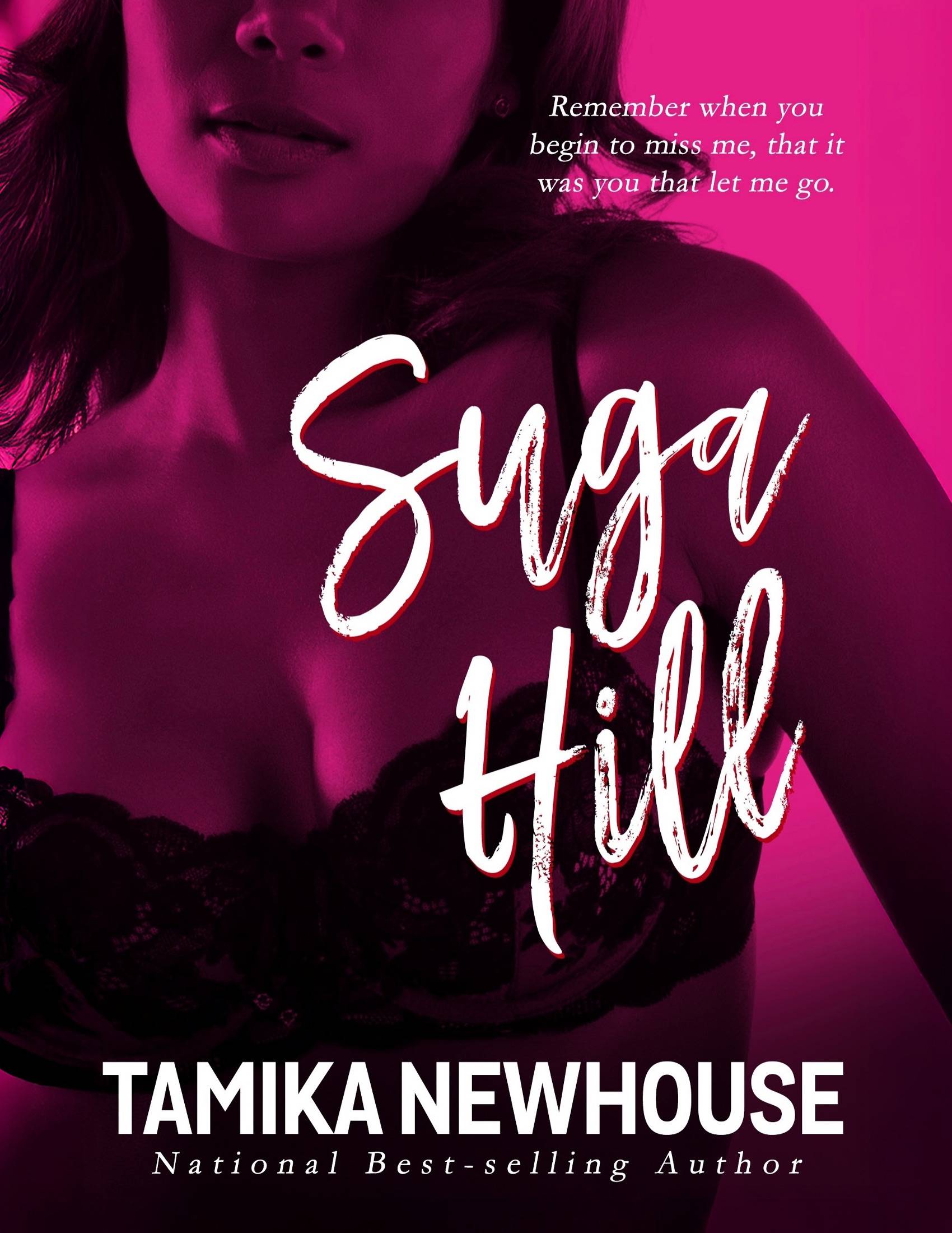 Suga Hill - an interactive booklet