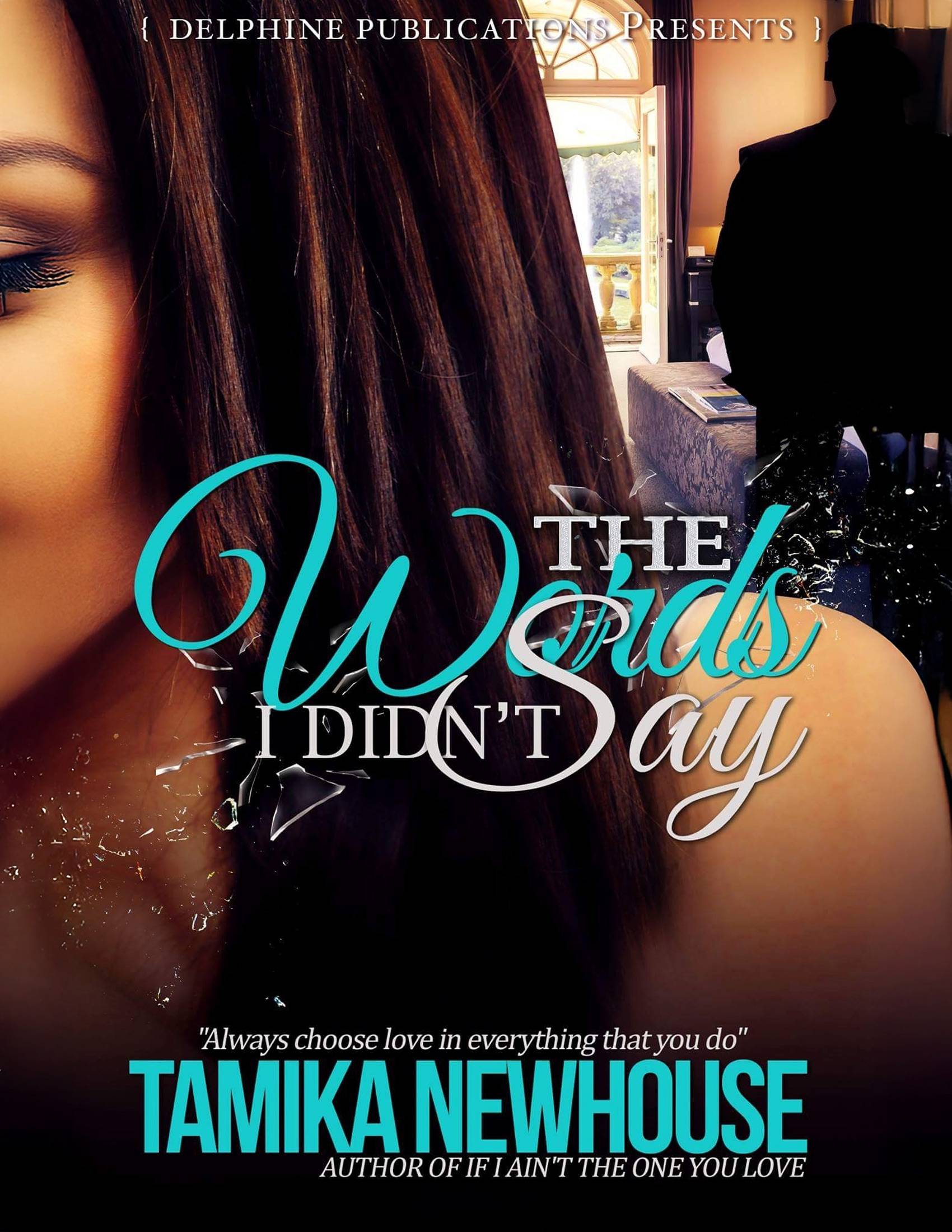 The Words I Didn't Say - Interactive Workbook 