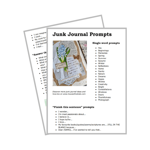 Do you want to keep my prompts in your journal?