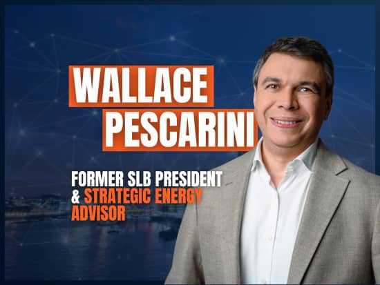 Wallace Pescarini, former SLB President on the TEE360 Newsletter