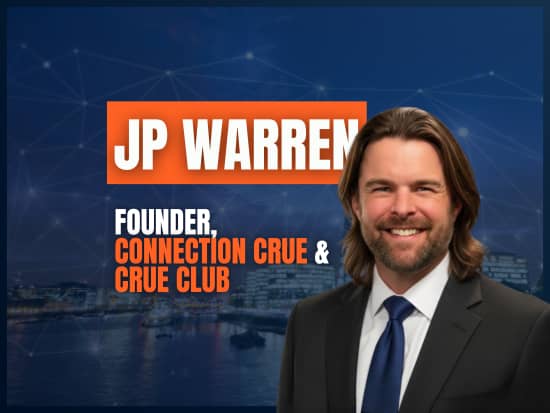 TEE360 Newsletter written by founder of connection Crue, JP Warrem, who goes into the importance of networking for an energy career