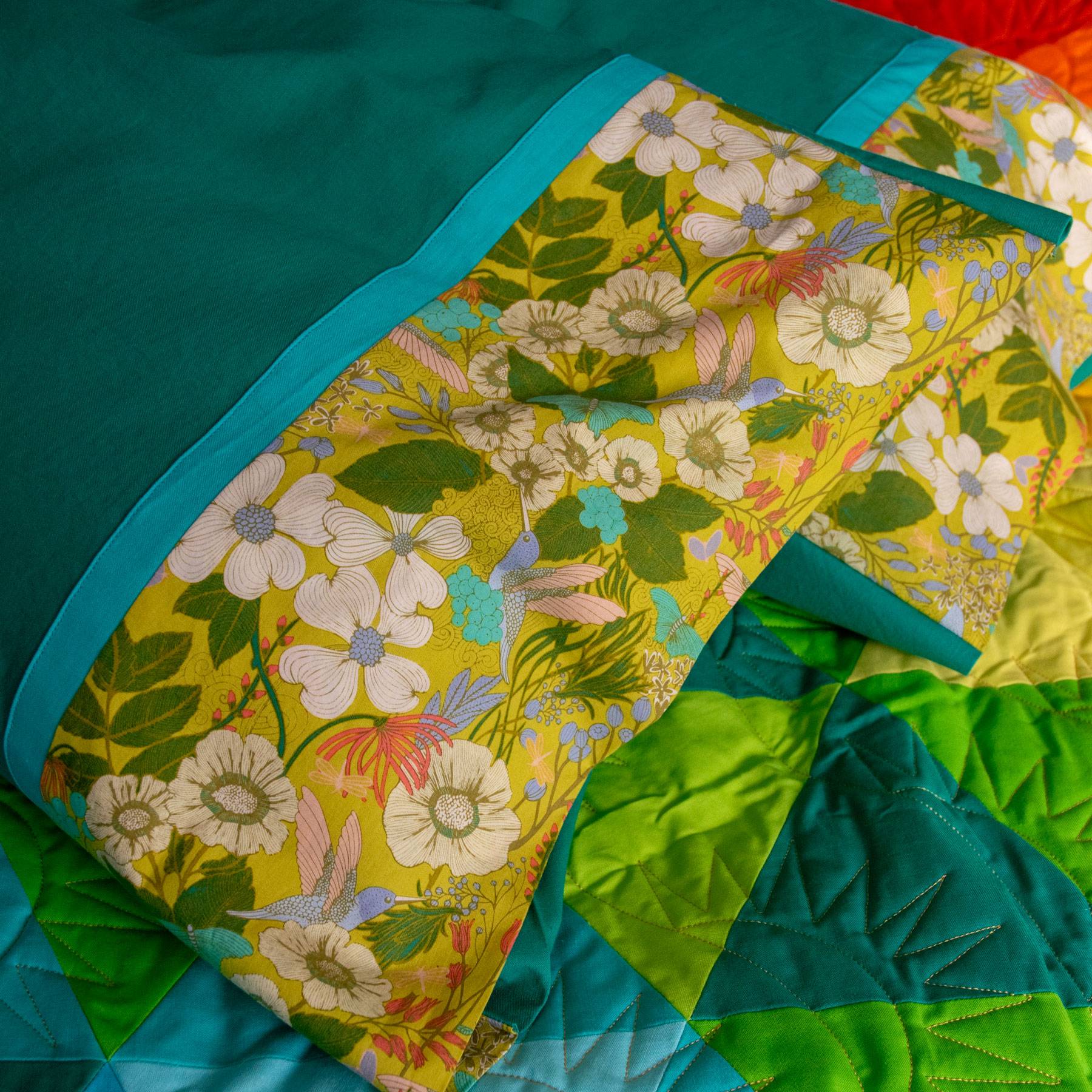 Ida's Pillowcase Sewing Pattern