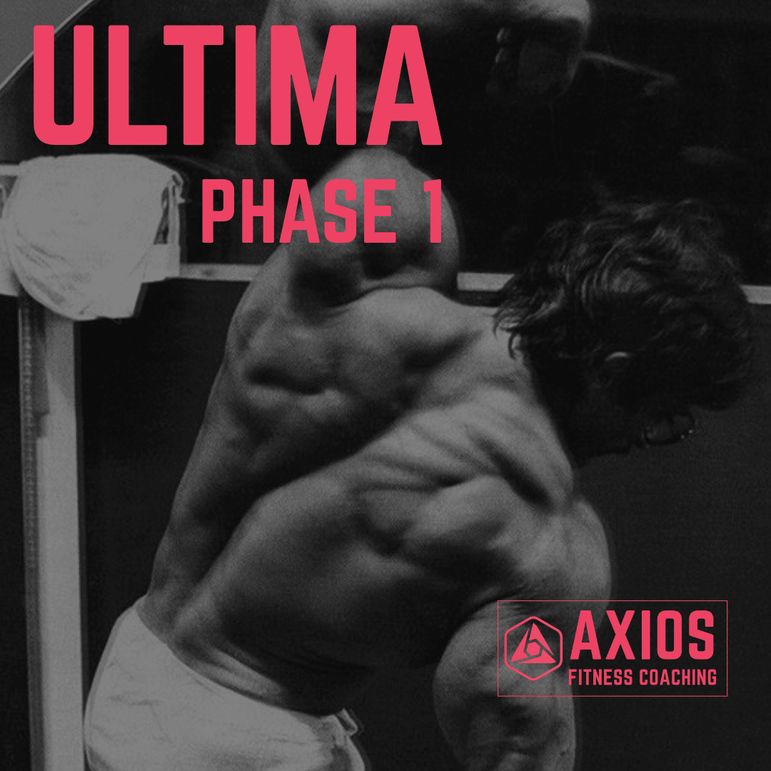 ULTIMA - PHASE 1