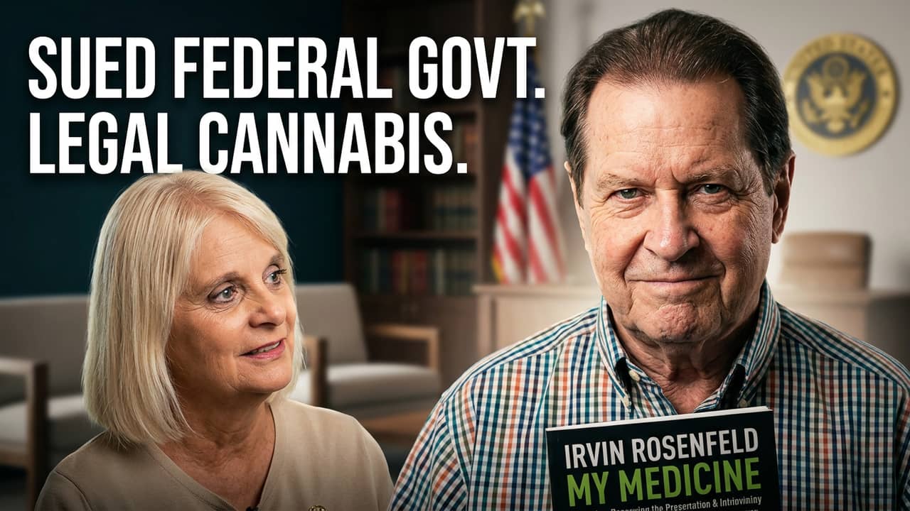 Federal Government Awards Legal Cannabis