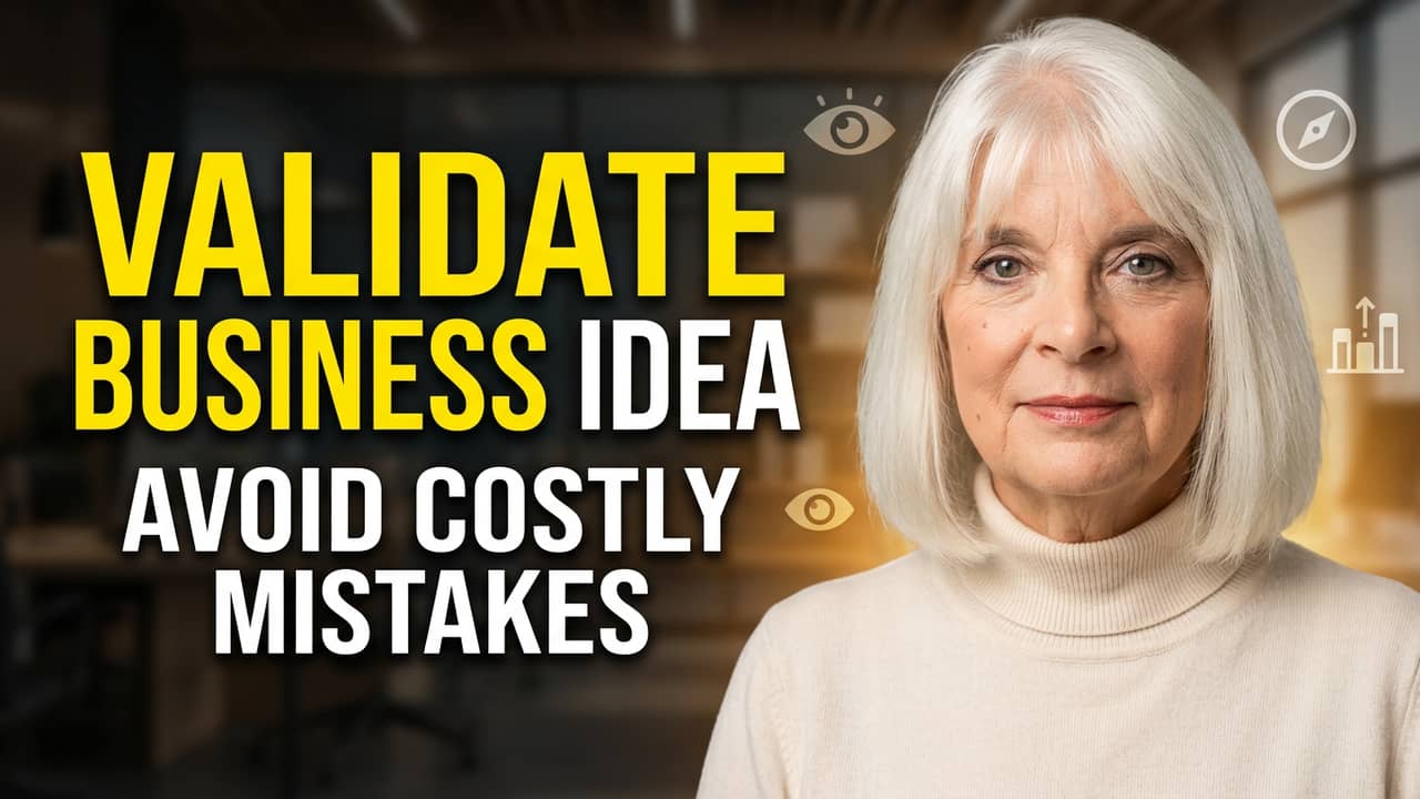 Validate Business Idea - Avoid Costly Mistakes