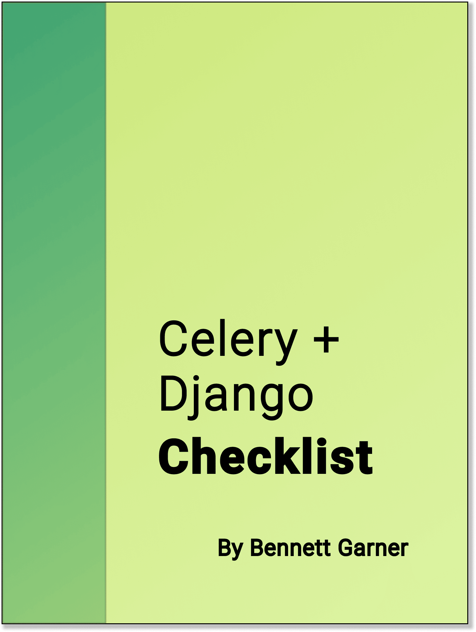 Get started with Celery tasks