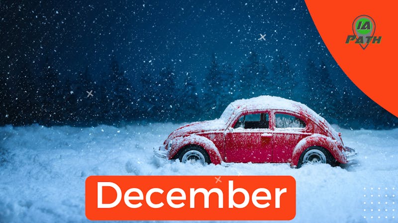 December - Independent Adjuster Calendar