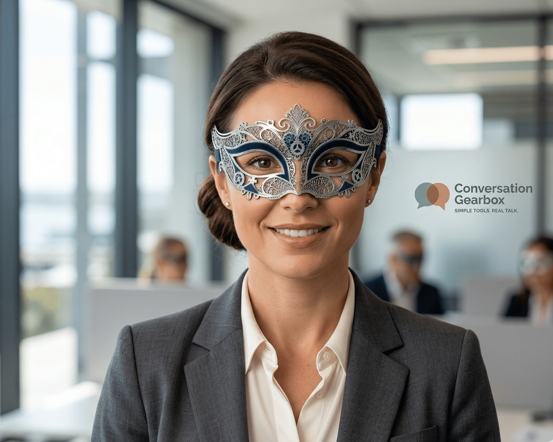 The Conversation Gearbox with Rebecca Nibaldi