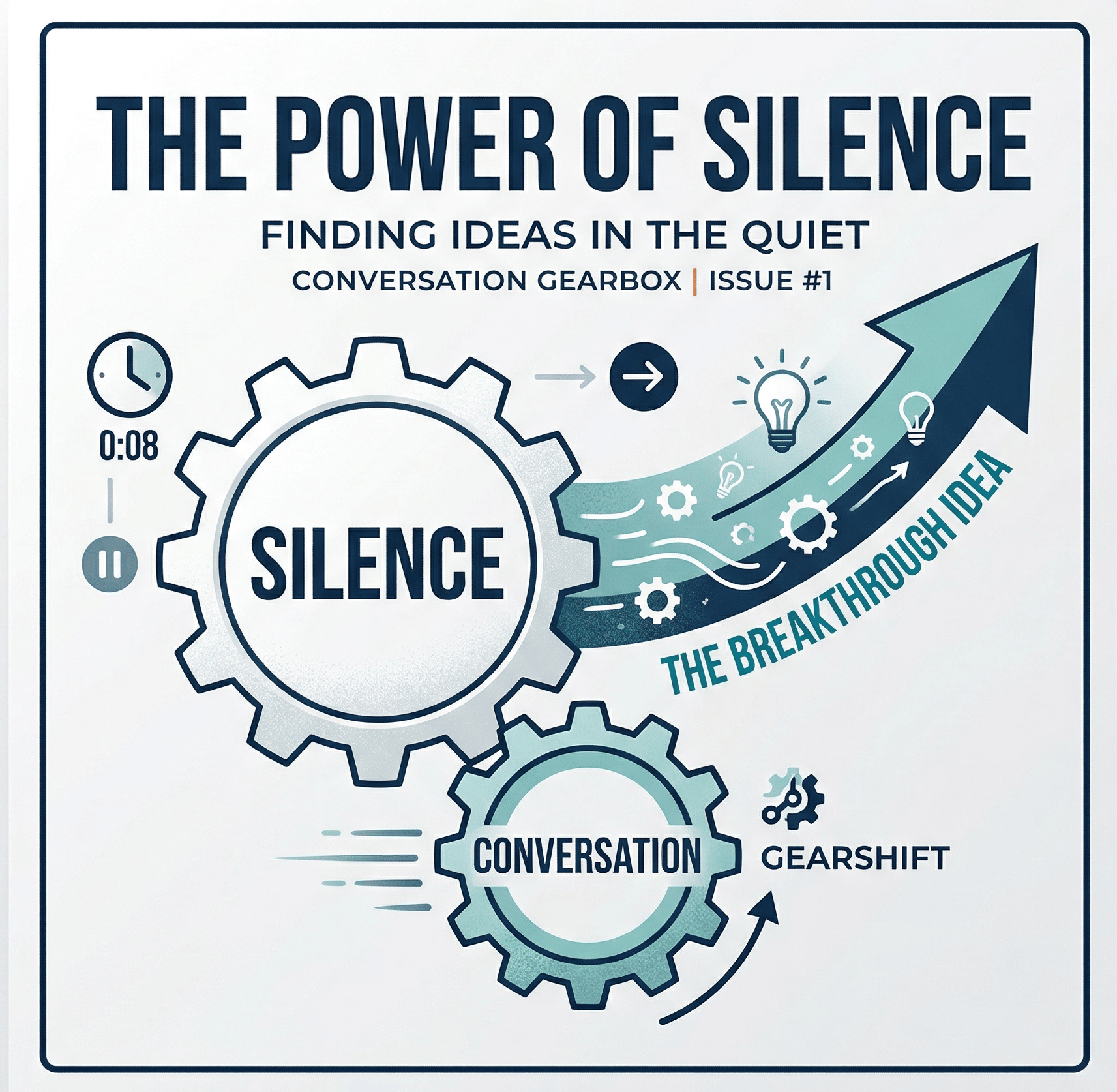 Welcome to the first conversation!