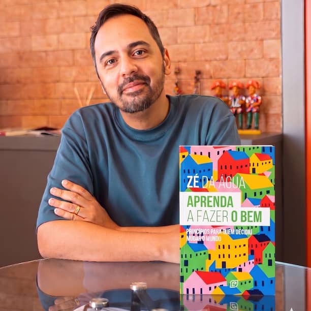 Livro Aprenda a Fazer o Bem