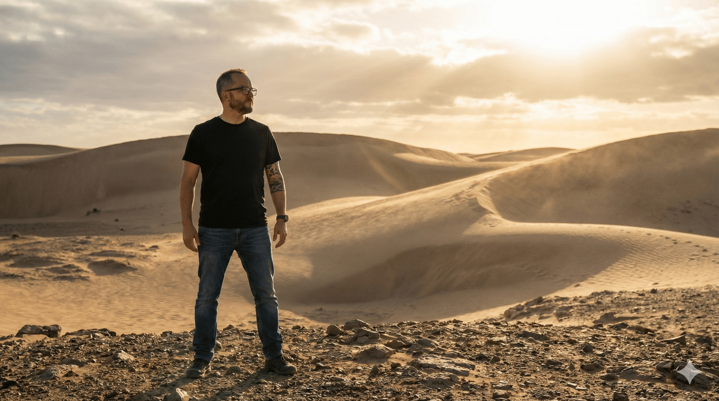 The ground is shifting