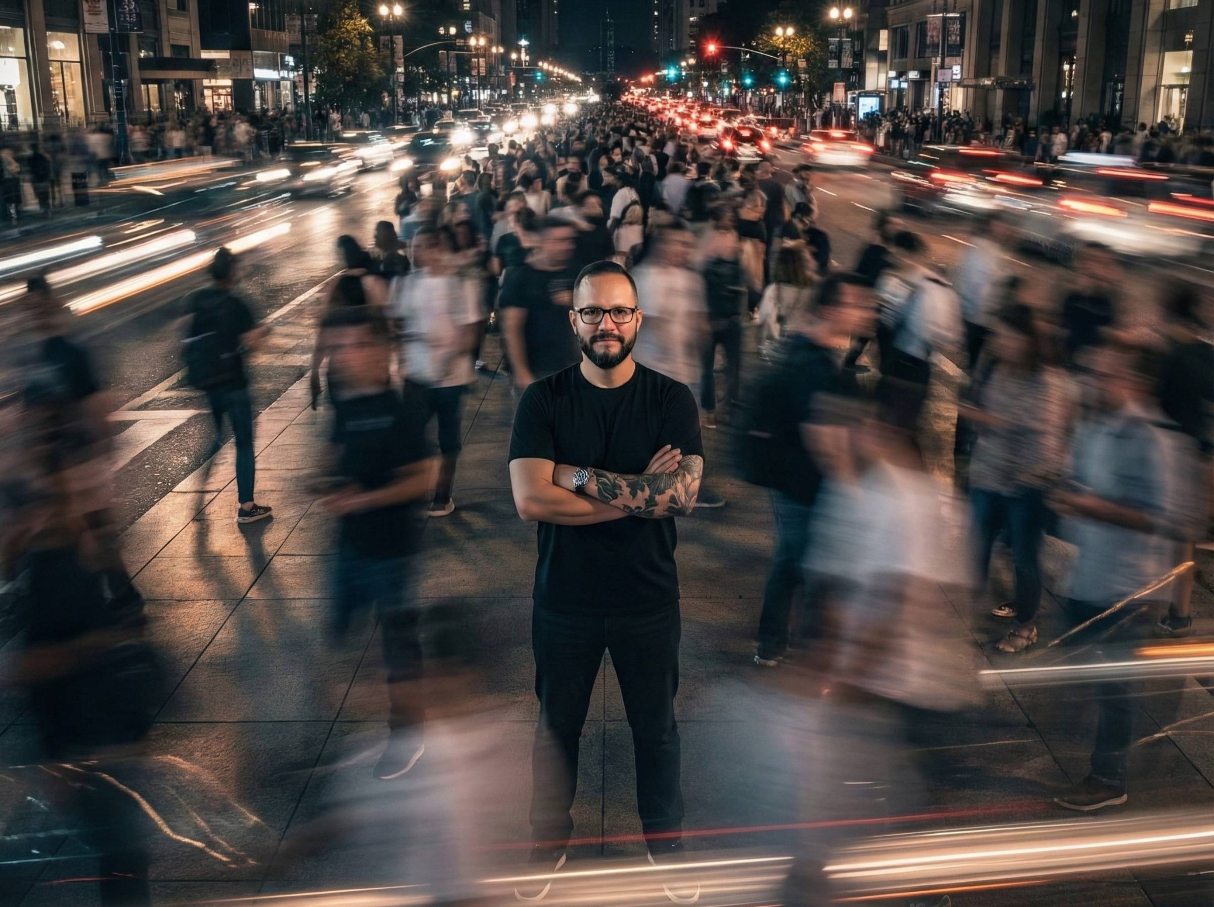 Slow down to speed up