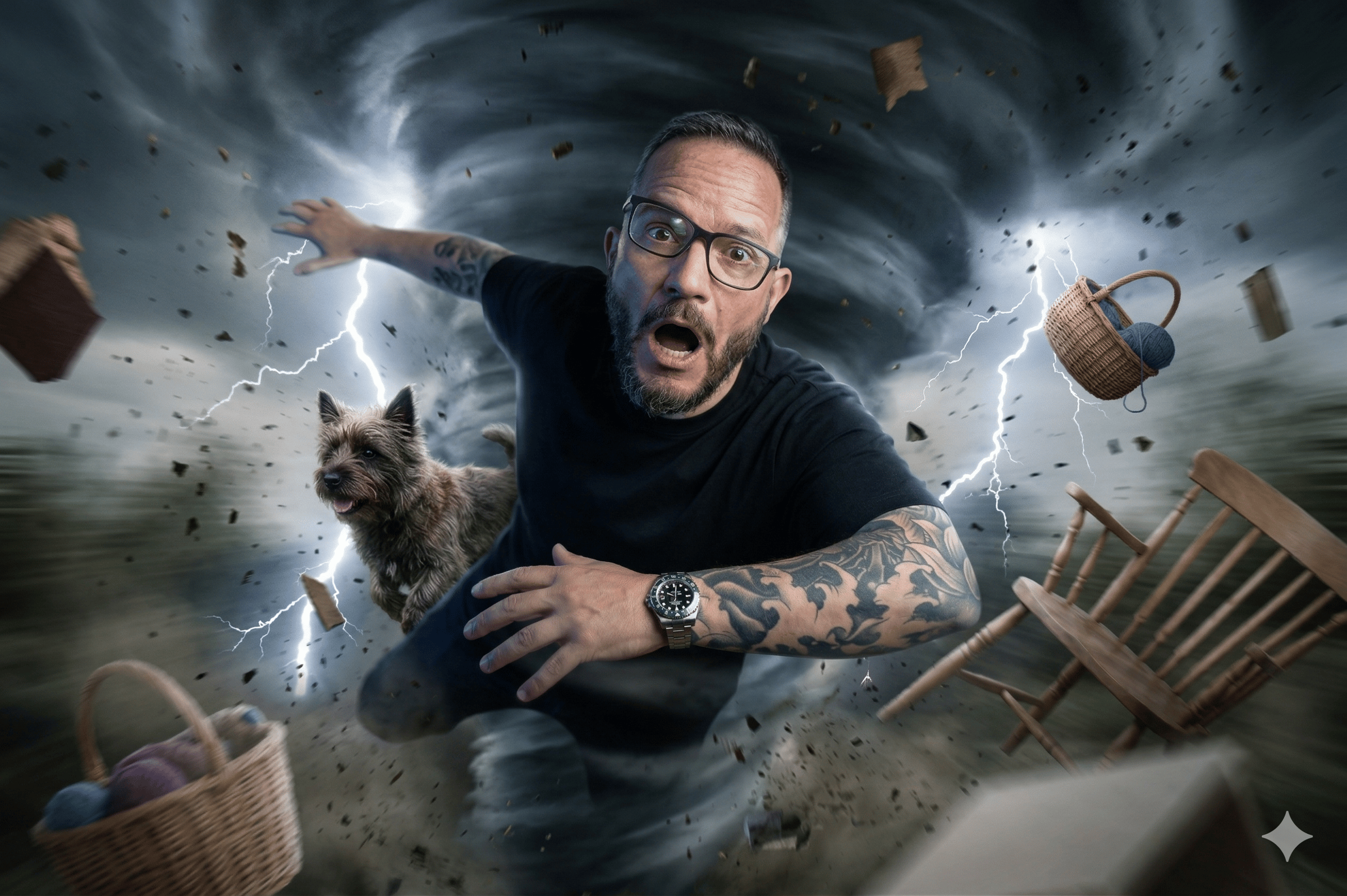 Staying grounded in the second wave