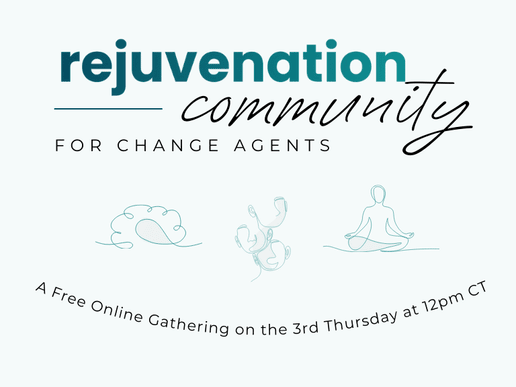 Rejuvenation Invite - Email