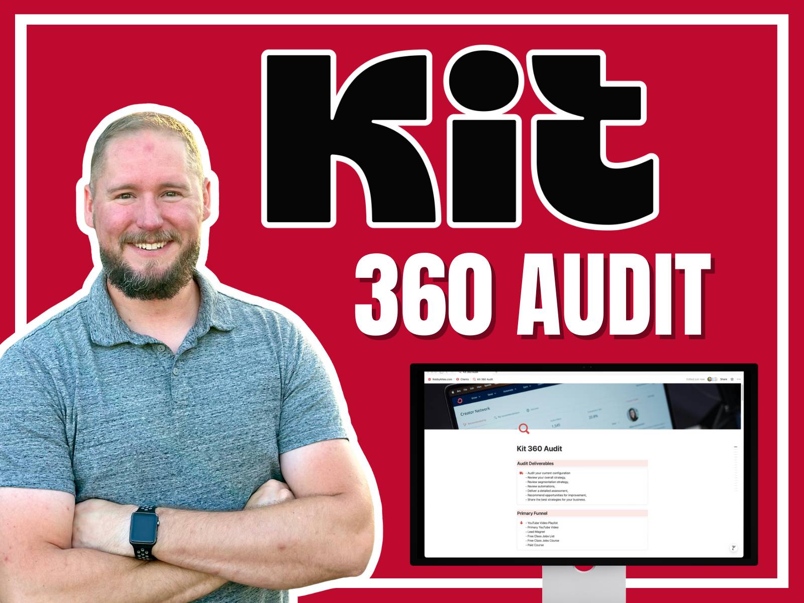 Kit 360 Audit