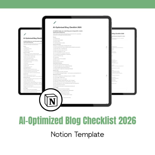 How to Write Blogs That Rank in AI and Search Engines in 2026
