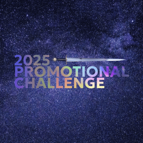2025 Promotional Challenge Logo