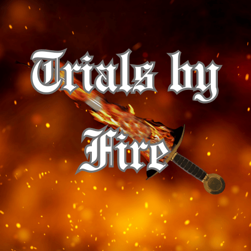Trials by Fire Logo