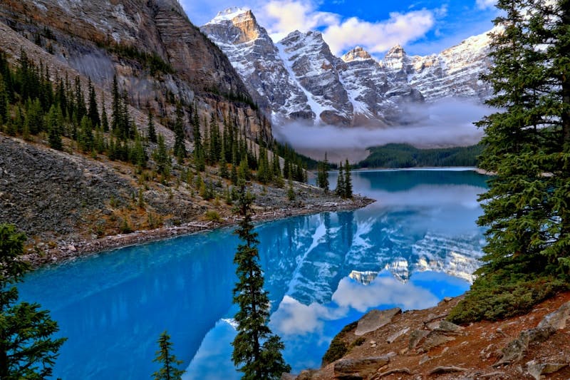 Lake Louise, Banff, Canada