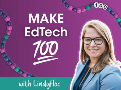 Make EdTech 100 with LindyHoc