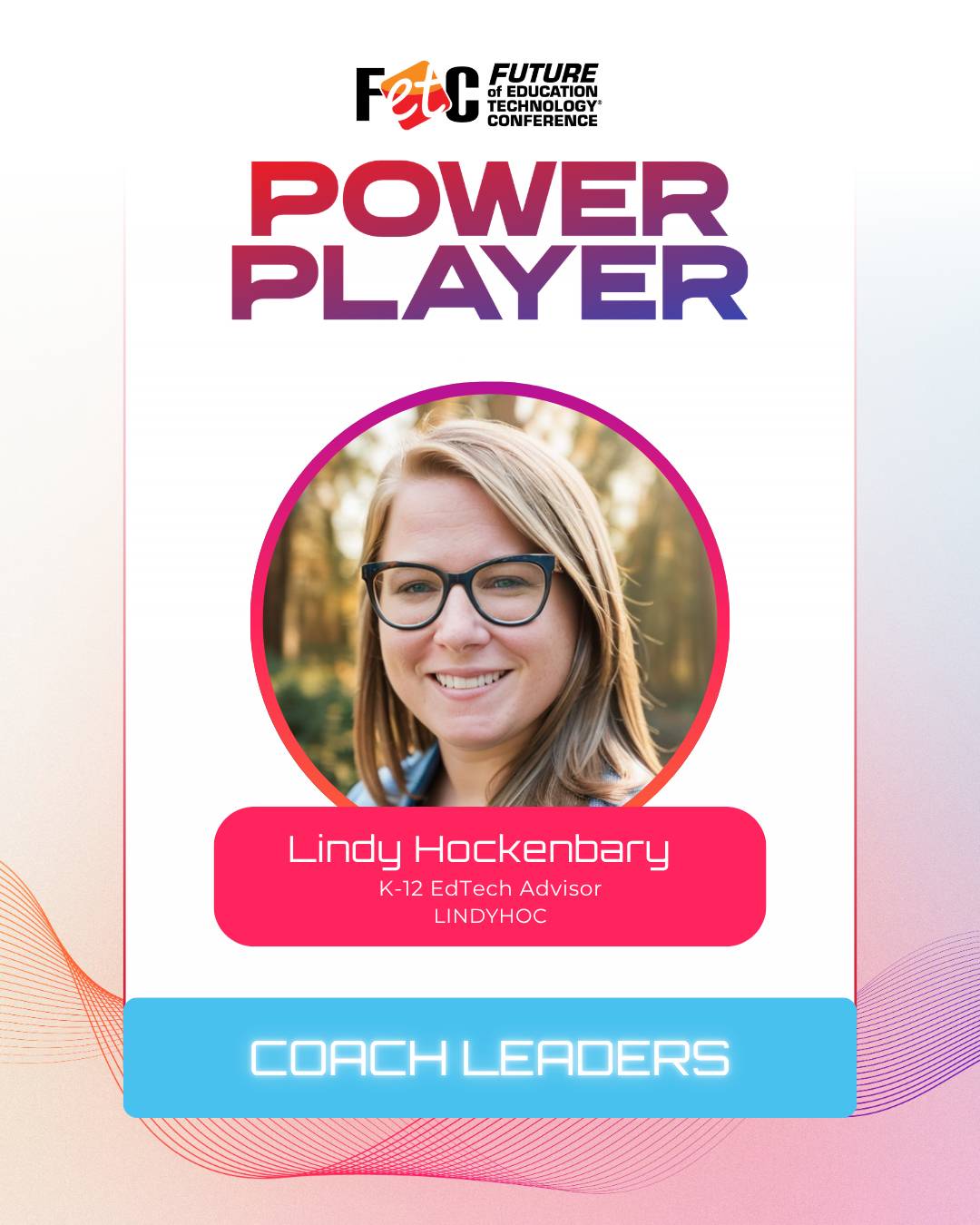 Power Player: Lindy Hockenbary