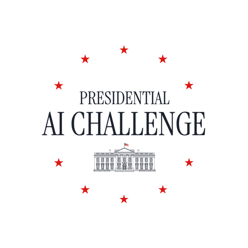 Presidential AI challenge official logo