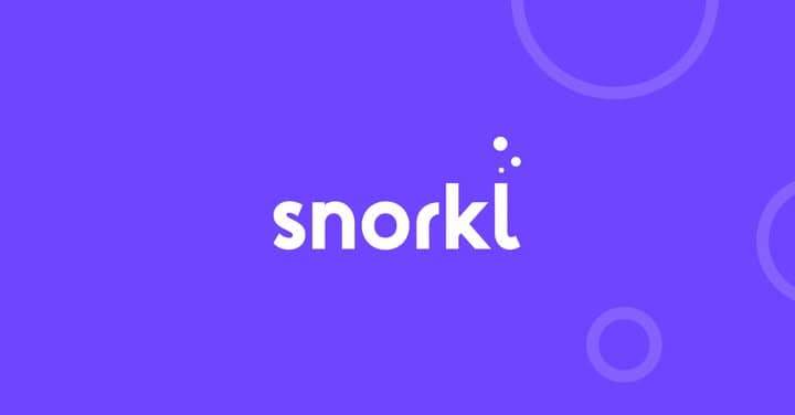 Snorkl logo