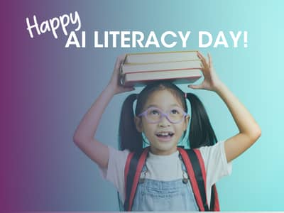 Happy AI literacy day!