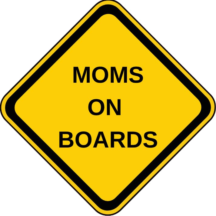 Board Service 101 - Moms on Boards September 30, 2026