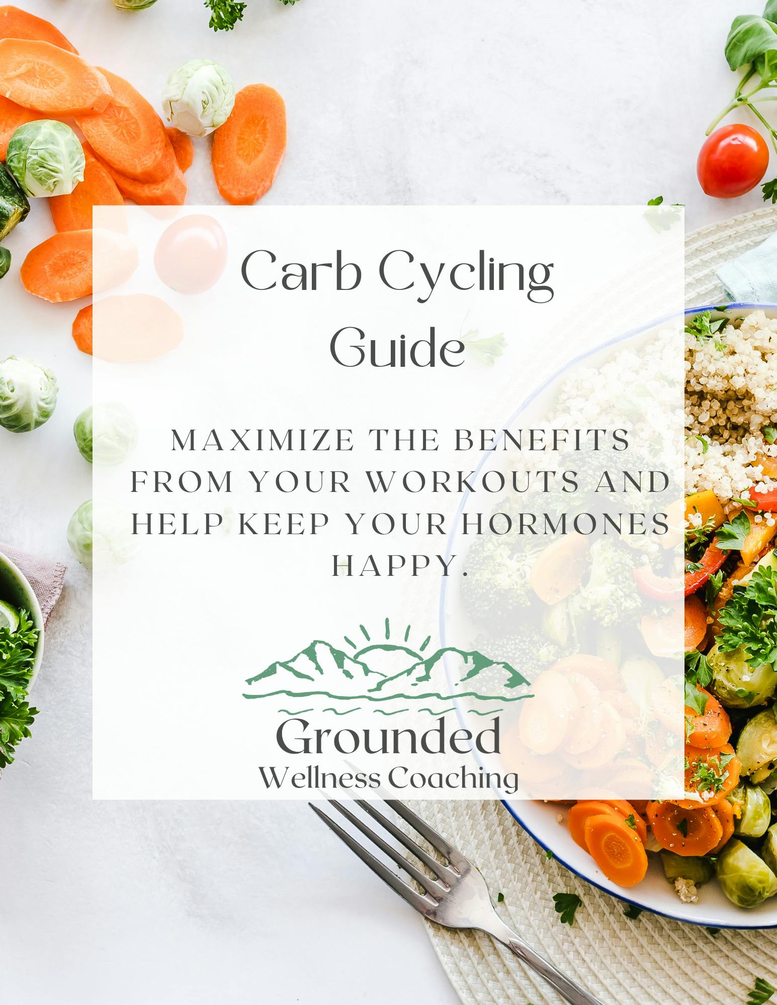 Carb Cycling Guide