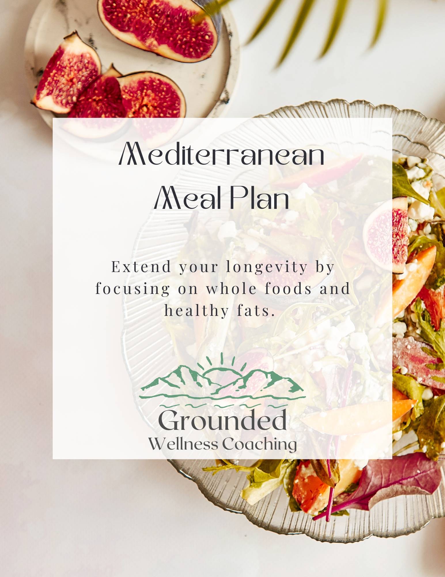 Mediterranean Meal Plan