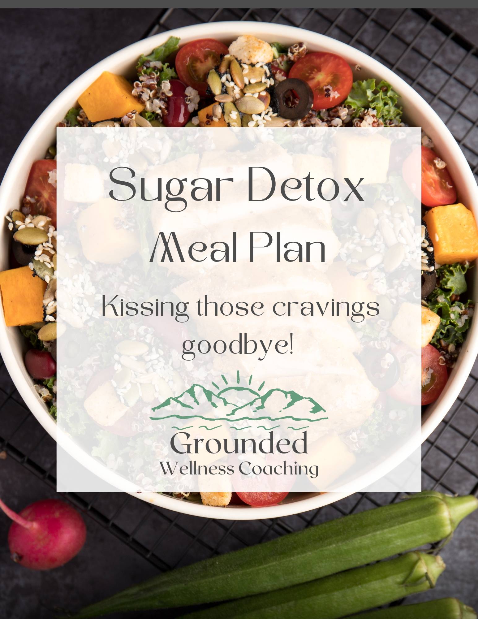 Sugar Detox Meal Plan