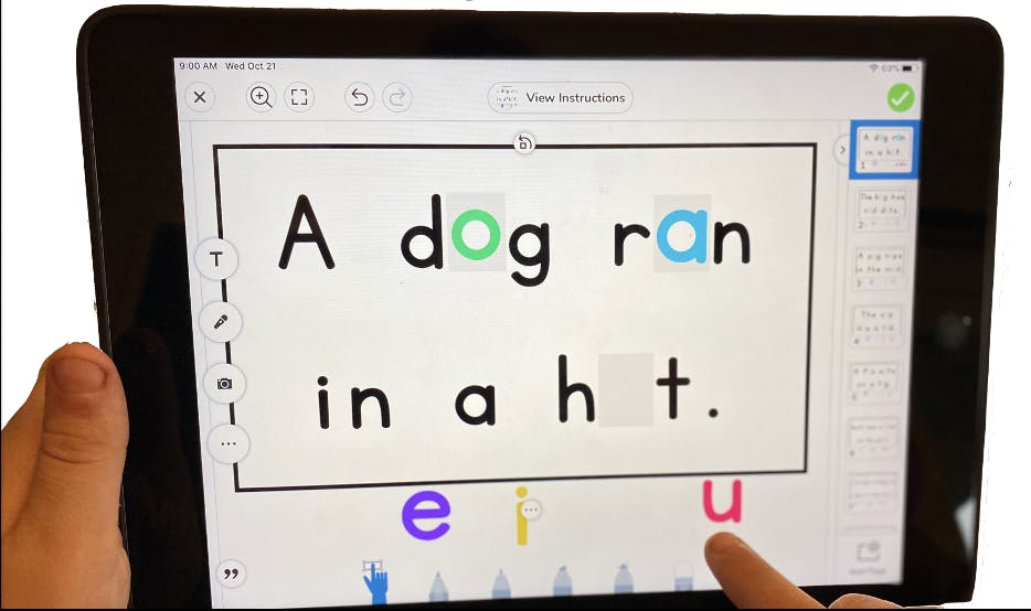 digital-sentence-fill-phonics-challenge