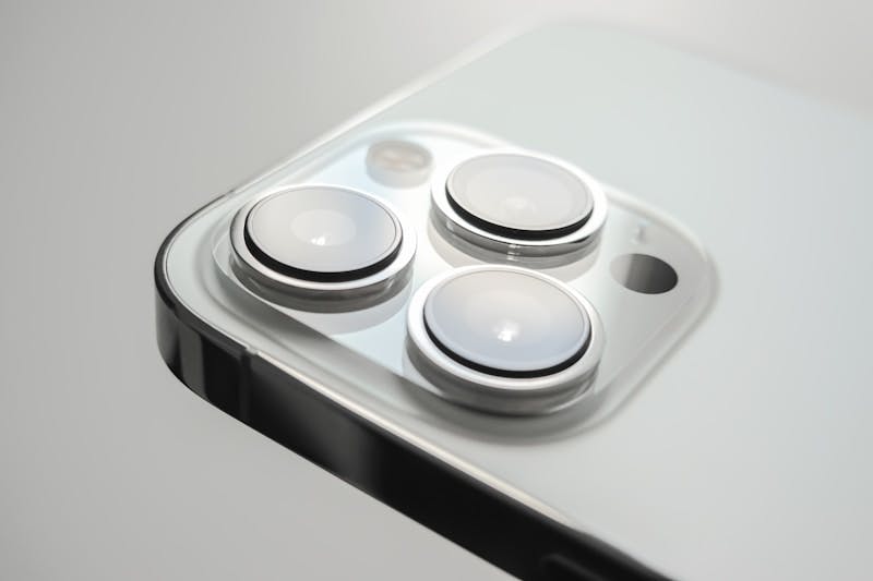 iPhone 13 Pro Max Cameras