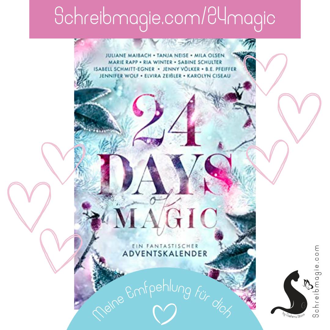 24 Days of Magic