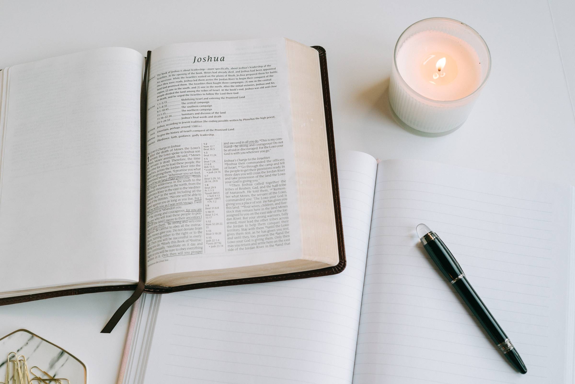 Bible Journaling 101