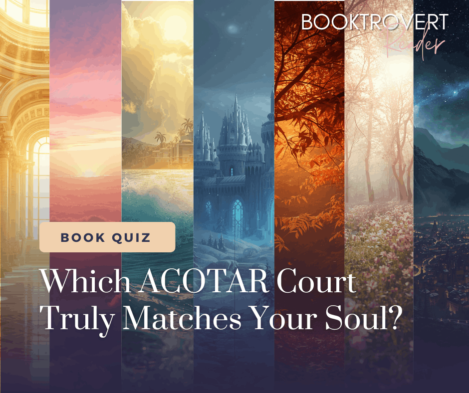 Which ACOTAR Court Truly Matches Your Soul?